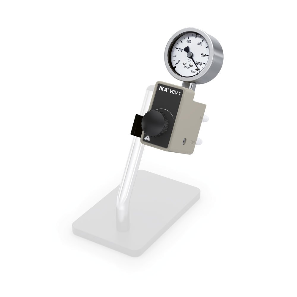 IKA VCV 1 Vacuum control valve manual