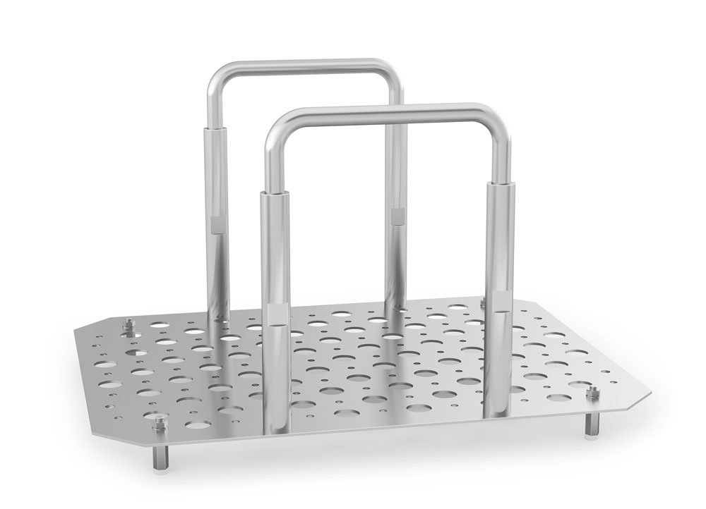 IKA Bottom plate L, ICC