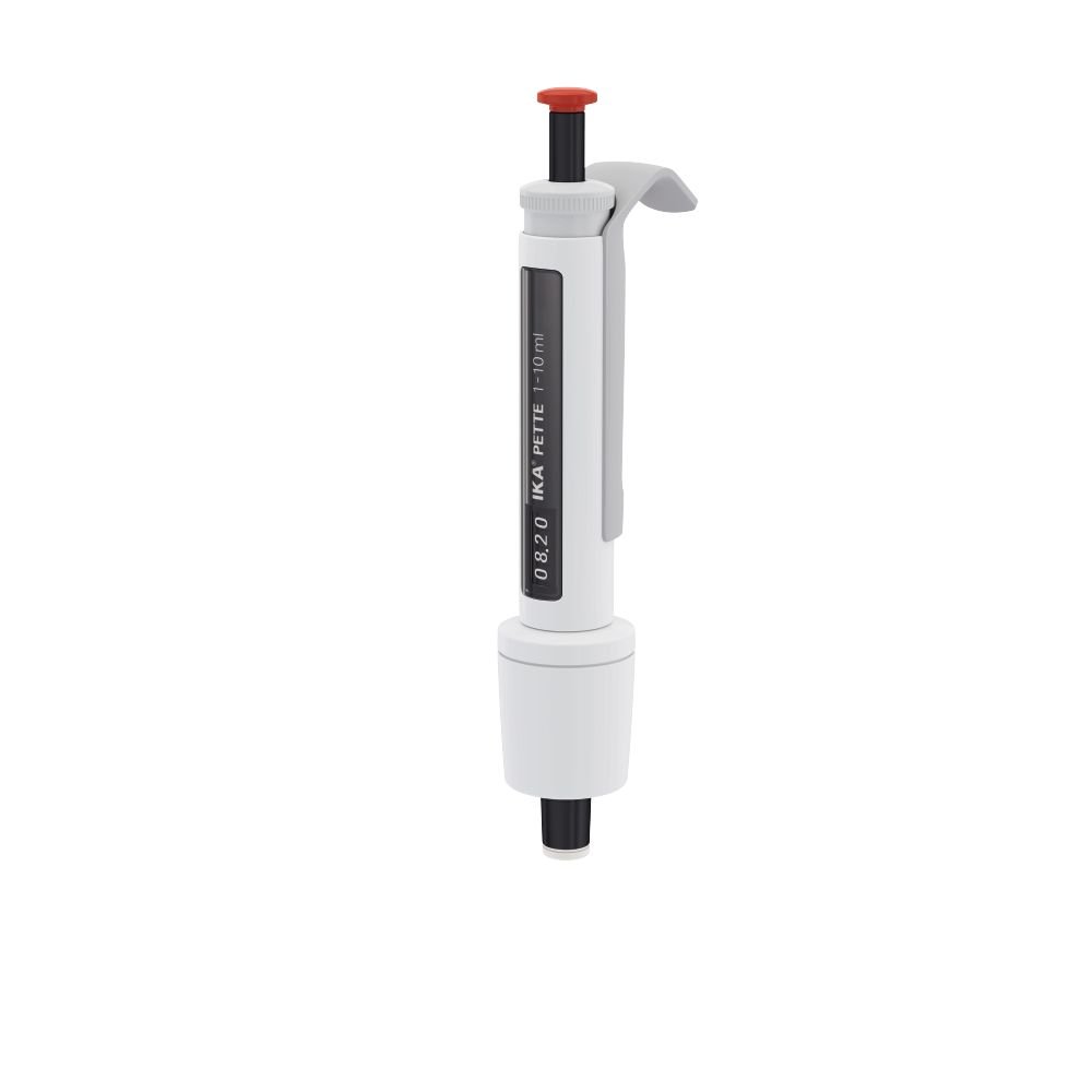 Pipette IKA PETTE vario, 1-kanal, 1-10ml