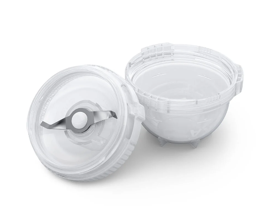 IKA MT 40P.100 Disposable grinding chamber, bended