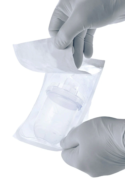 IKA MT 100.10 steril Disposable grinding chamber