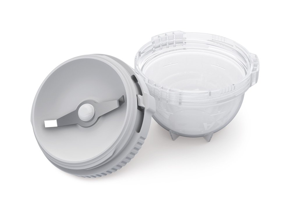 IKA MTT 40.10 Disposable grinding chamber, titaniu