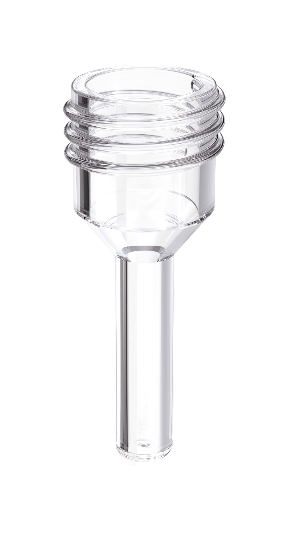 IKA Micro glass vial 1ml, set of 10