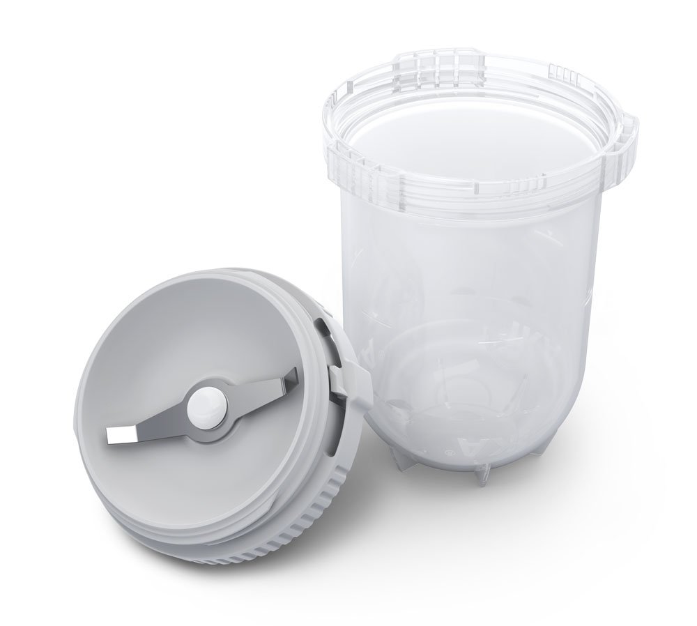 IKA MTT 100.10 Disposable grinding chamber, titani