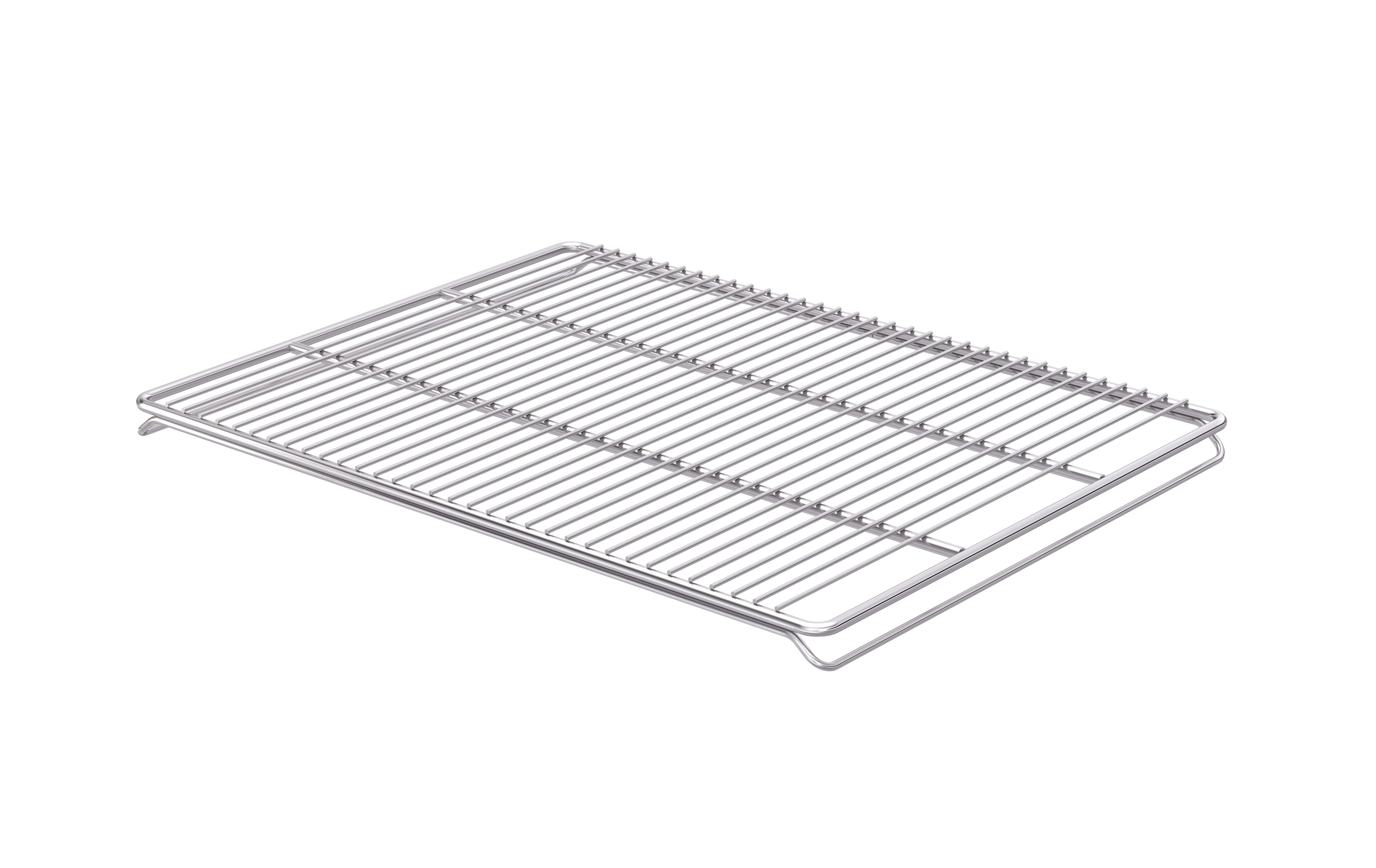 IKA IO T 1.00 Wire grid tray, chrome