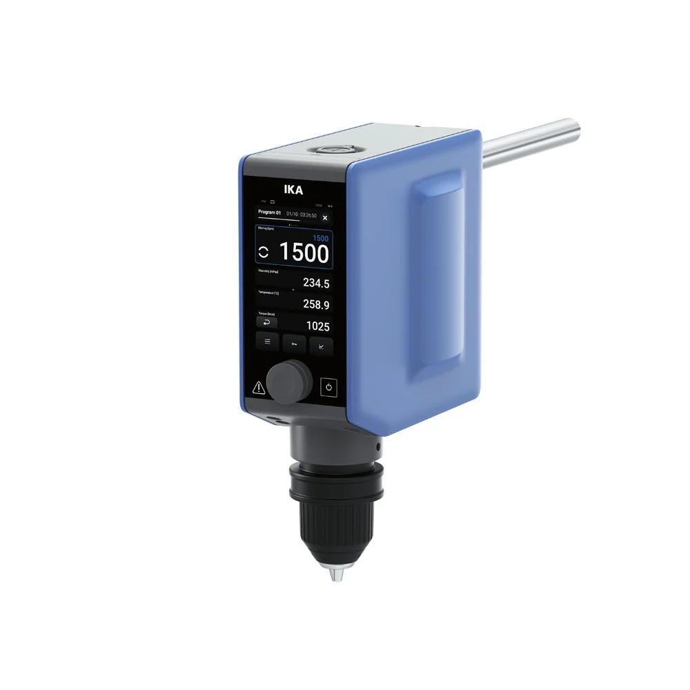 IKA EUROSTAR 100 control
