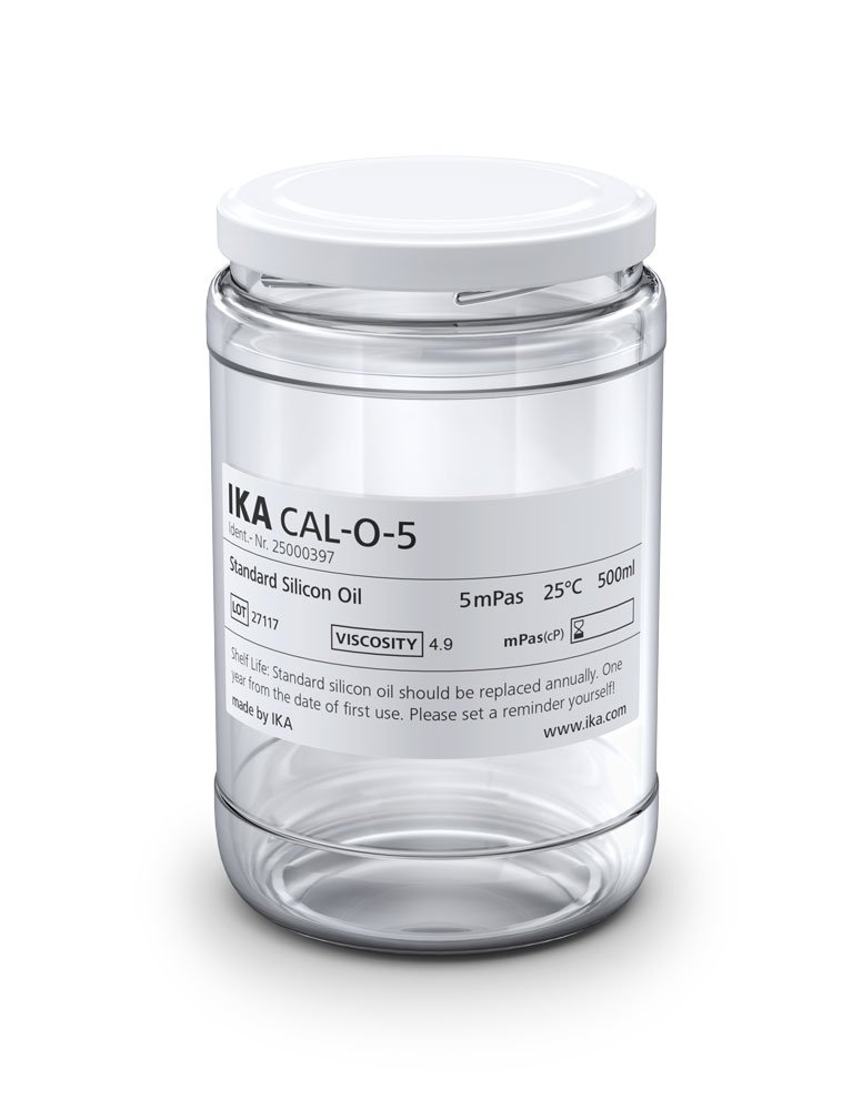 CAL-O-5 Silicon oil, 5 mPas, 25?, 500 ml