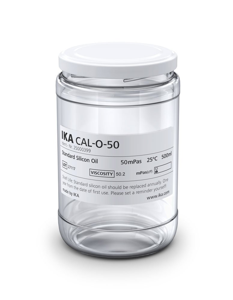 CAL-O-50 Silicon oil, 50 mPas, 25?, 500 ml