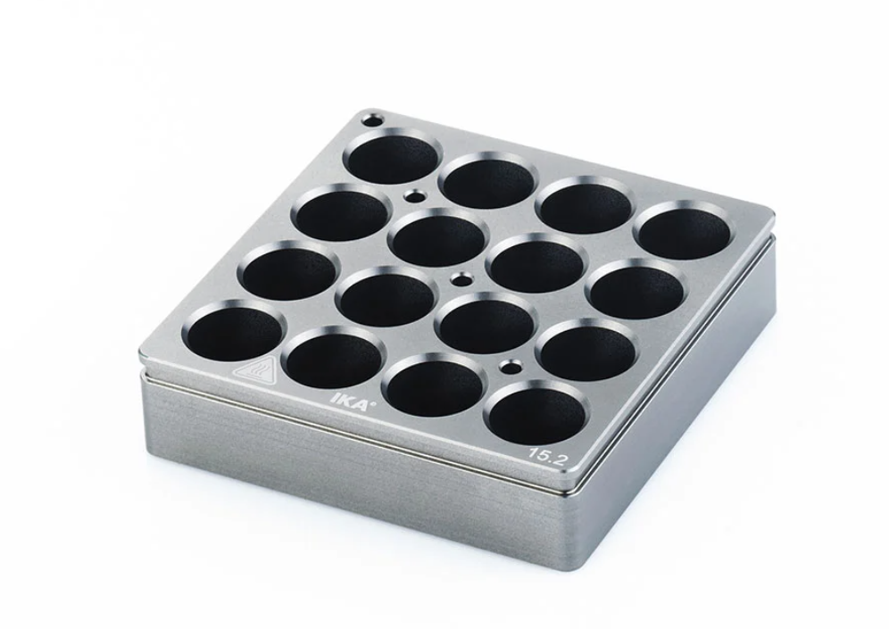 IKA H 135.101 Block 16 x 4 ml