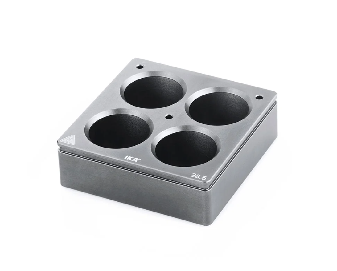 IKA H 135.104 Block 4 x 20 ml