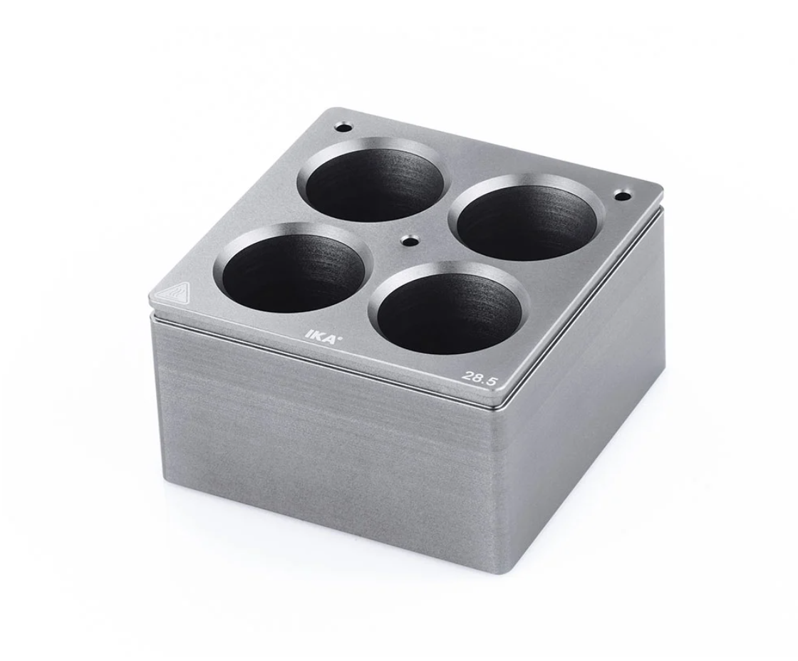 IKA H 135.106 Block 4 x 40 ml