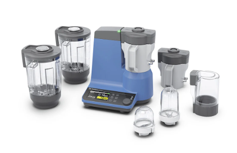 IKA MultiDrive control