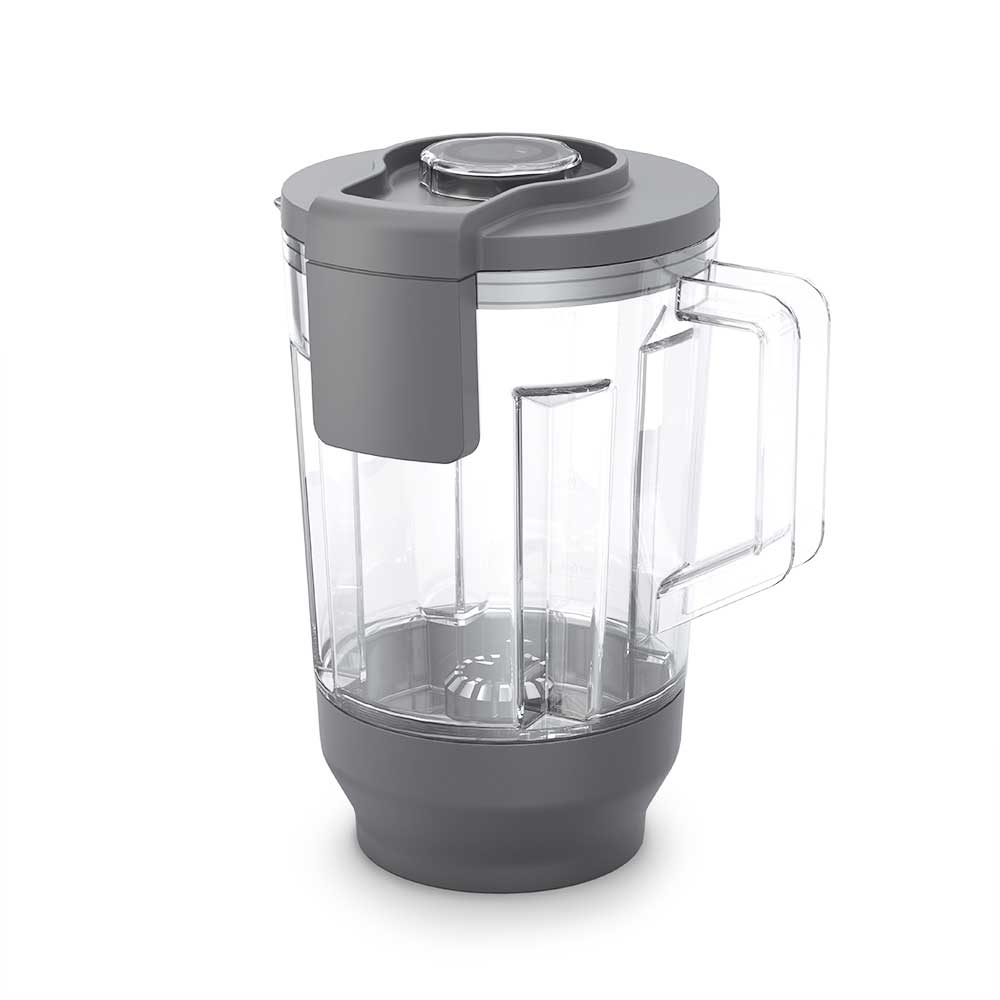 IKA MultiDrive DI 2000 T Dispersing vessel, temper