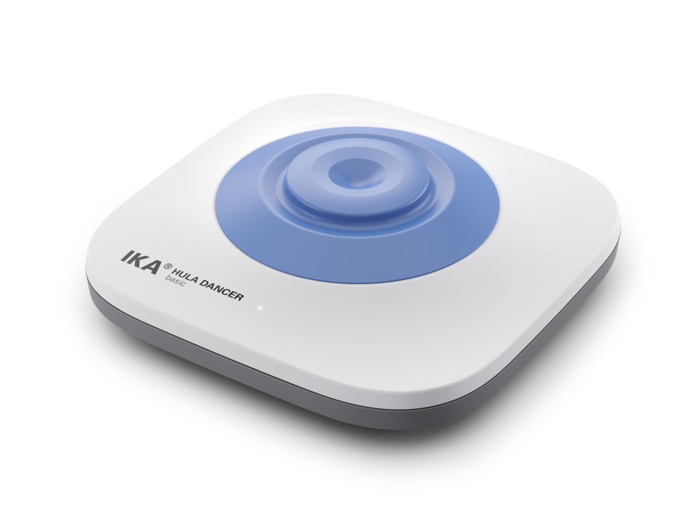 IKA Hula Dancer basic shaker