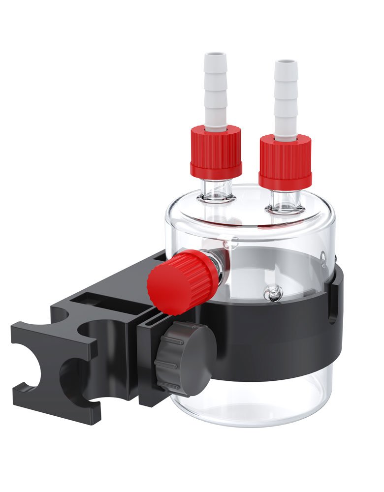 IKA RV 3.4 Woulff bottle