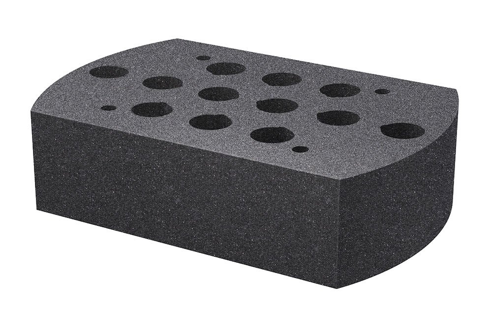 IKA VX 11.5 - Test tube insert