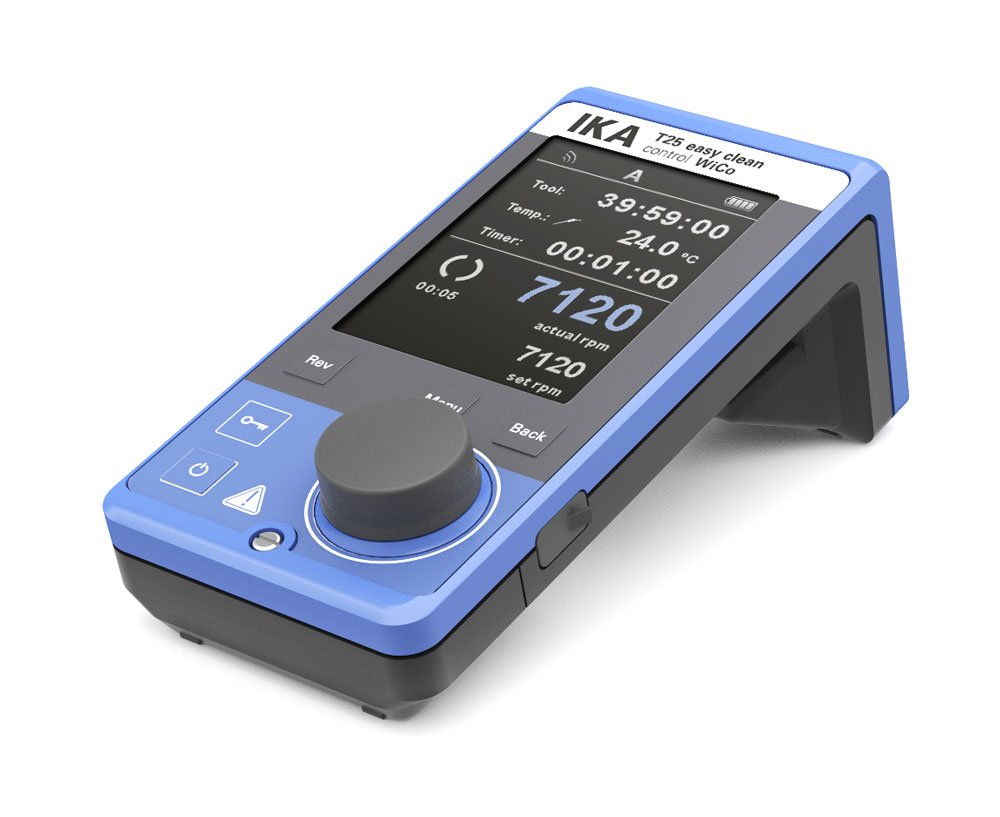 IKA WiCo T 25 easy clean