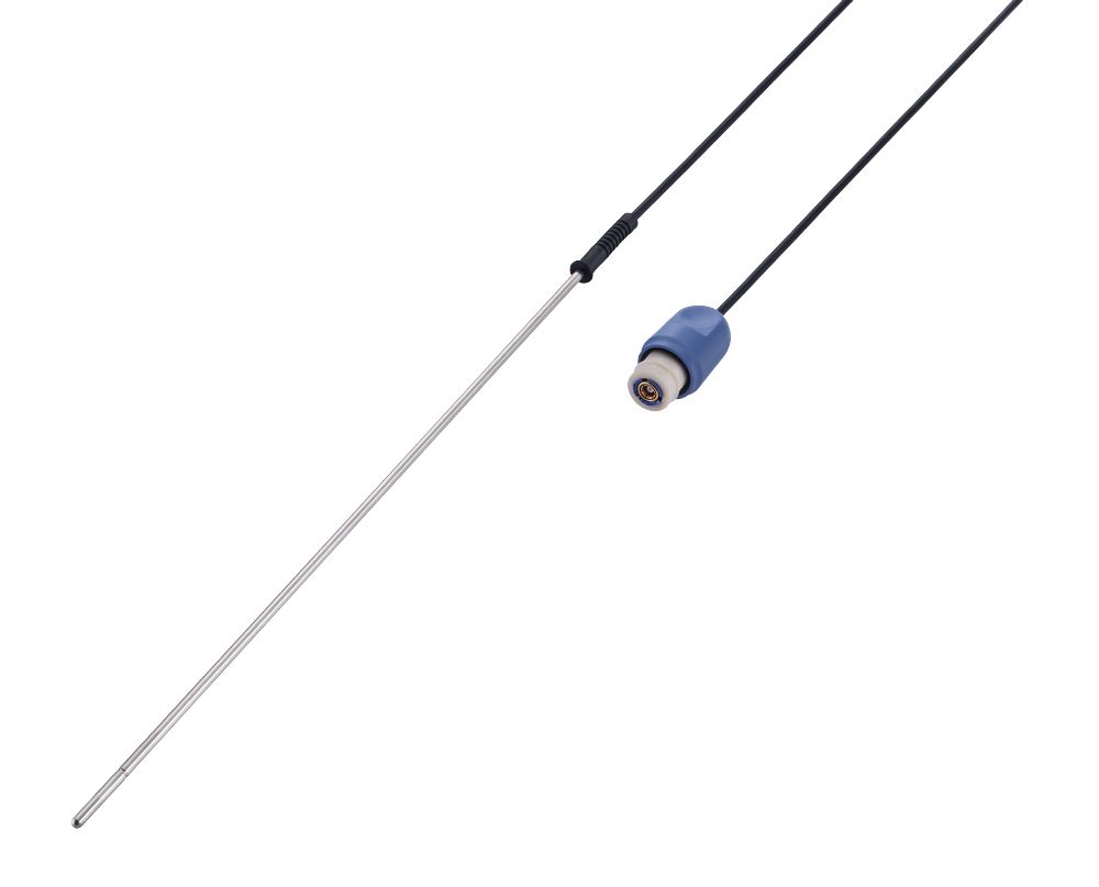 IKA H 67.61 Temperature sensor, stainless steel