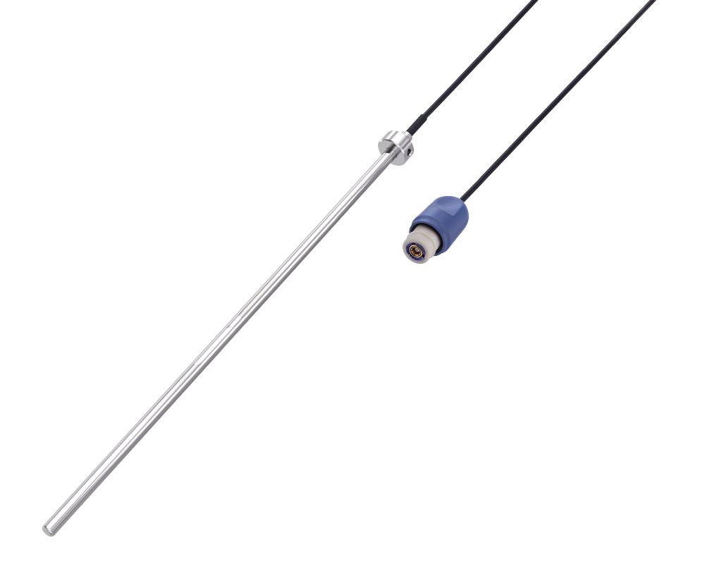 IKA H 68.55 Temperature sensor, stainless steel