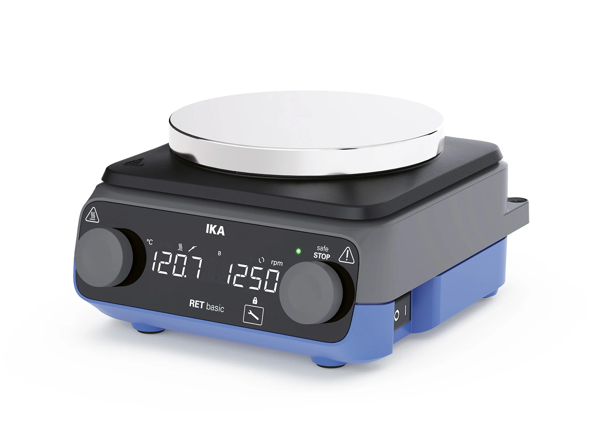 IKA RET basic Magnetomrører