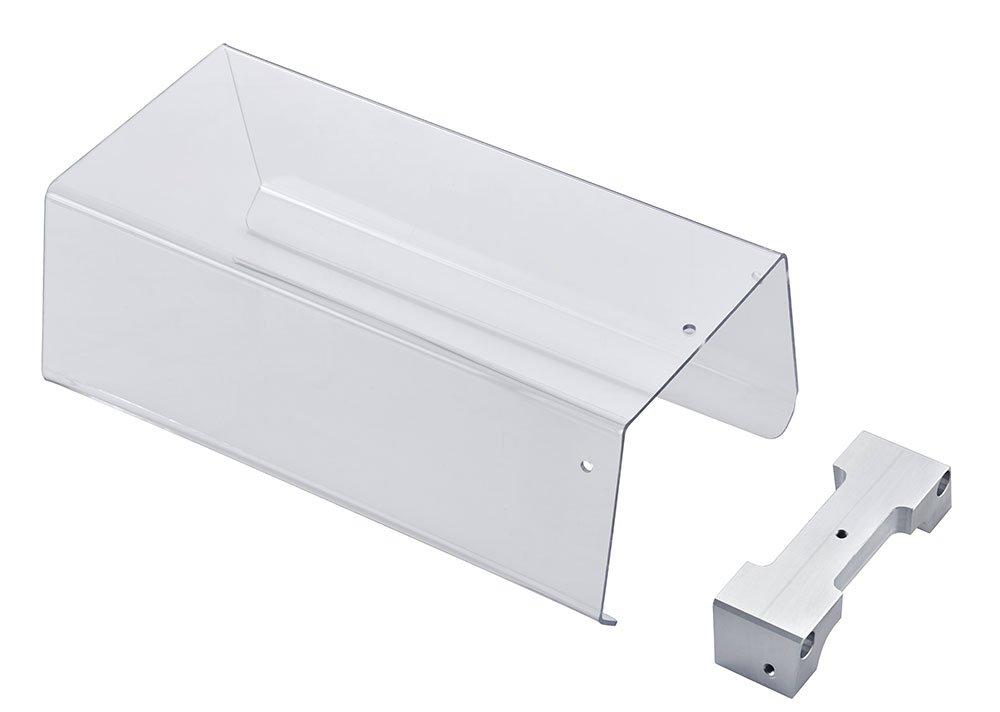 IKA R 303 Stirring shaft protection