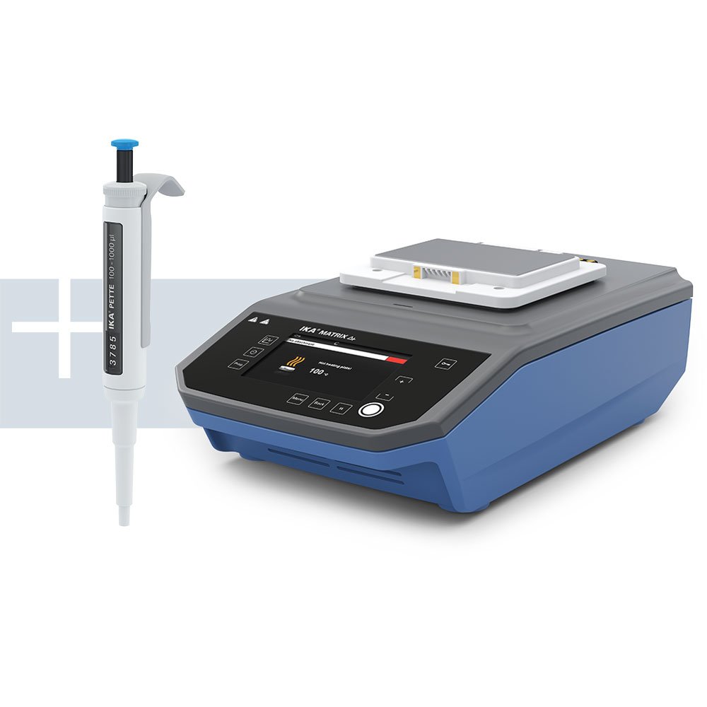 IKA MATRIX Delta Plus shaker