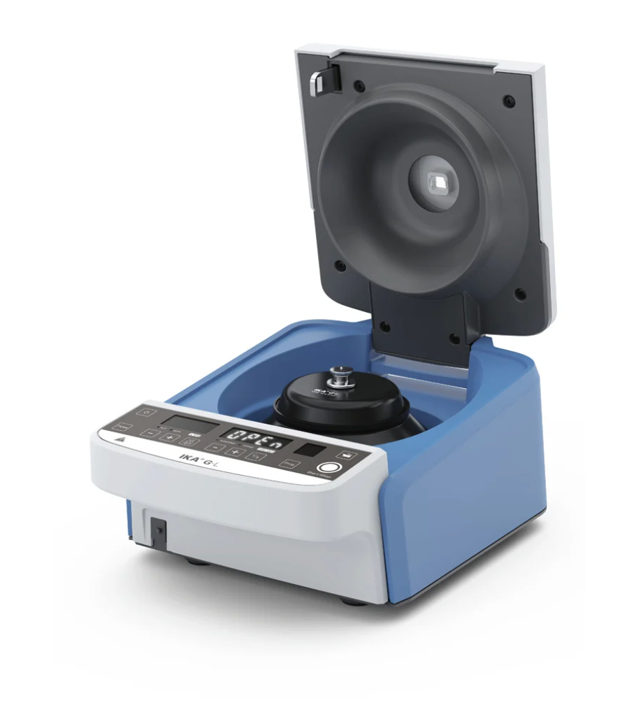 IKA G-L centrifuge, 12x1,5/2,0ml rotor