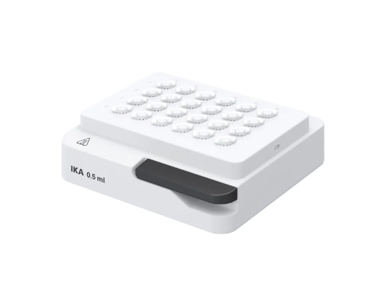 IKA MATRIX 0,5 ml attachment, 24 pos.