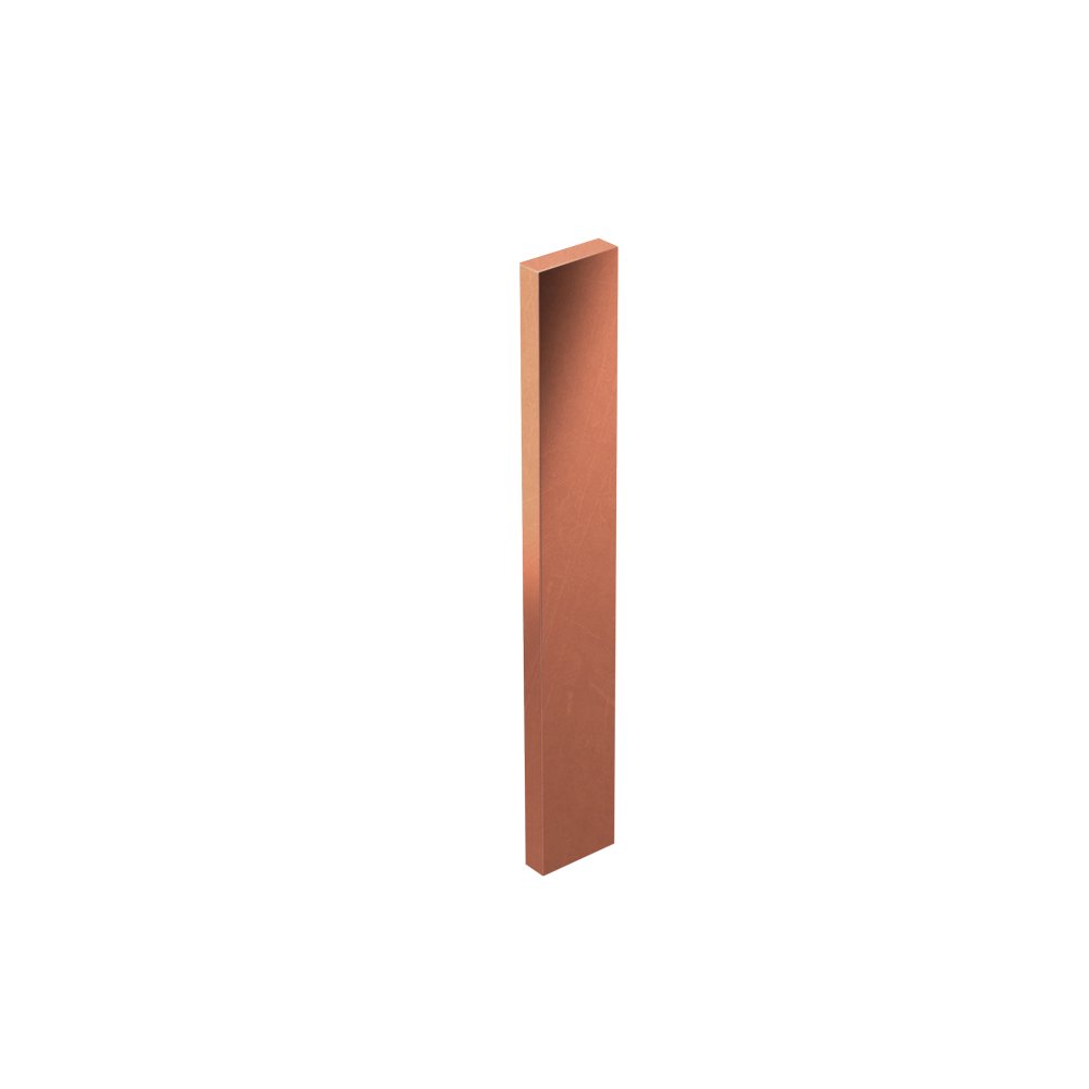 electrode 0.7 copper