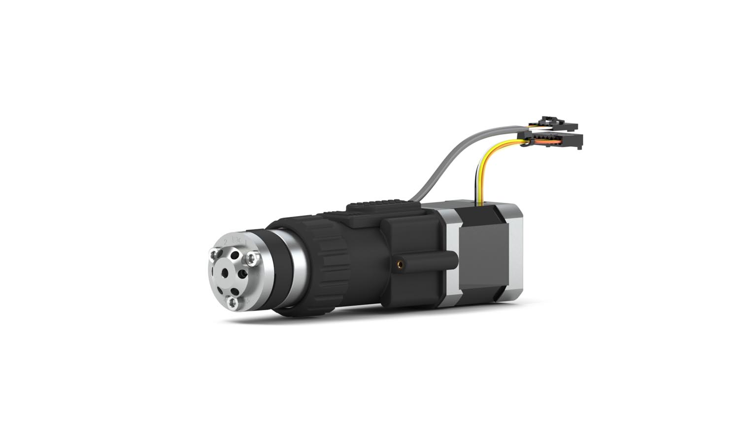 TitanHTÙ 6 Position/7 Port Valve