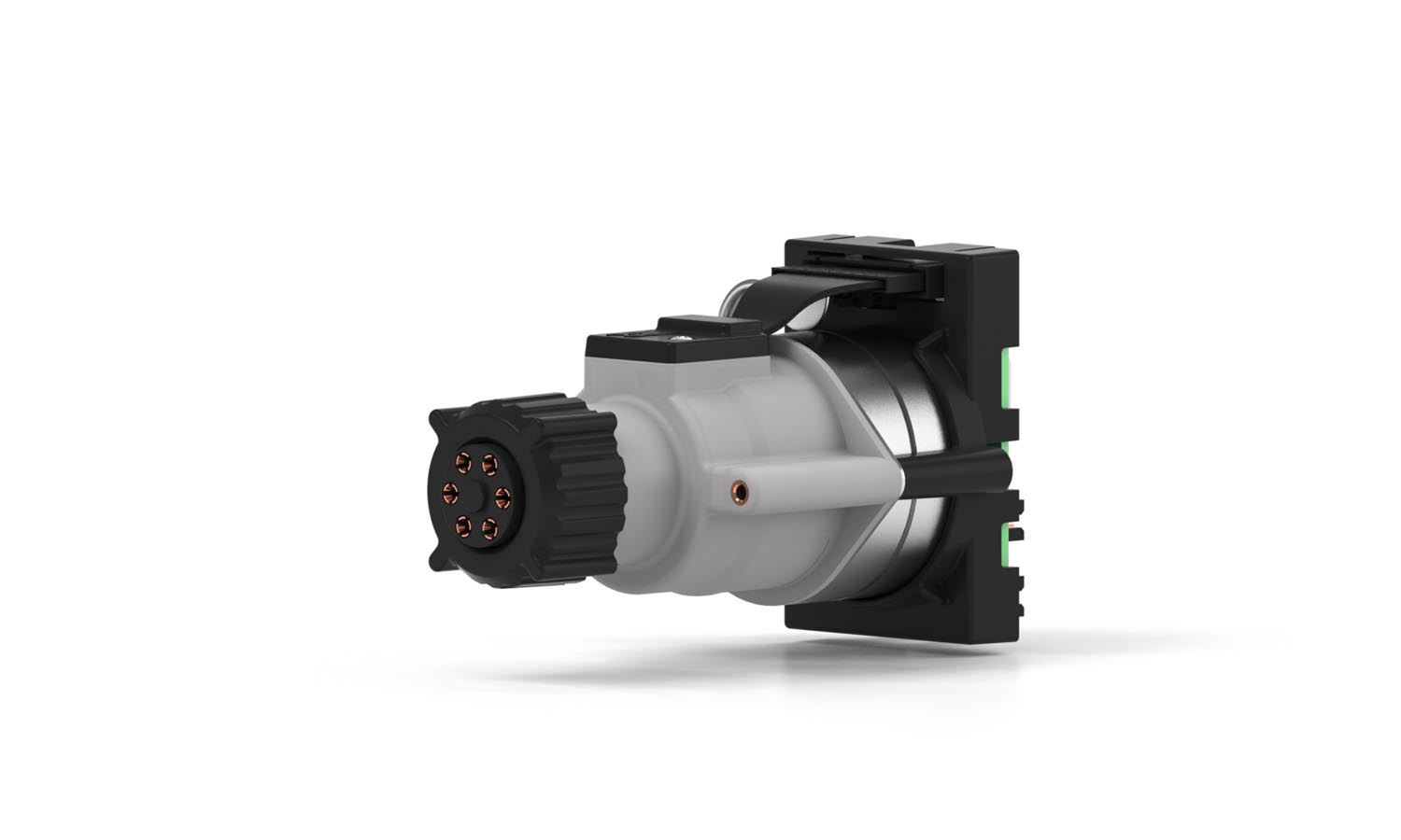 TitanEXÙ 6 Position/7 Port Without PCB