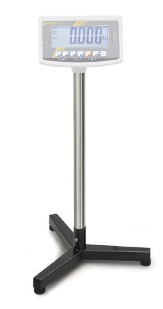 Stand to elevate display device, h: 800mm, S. lac.