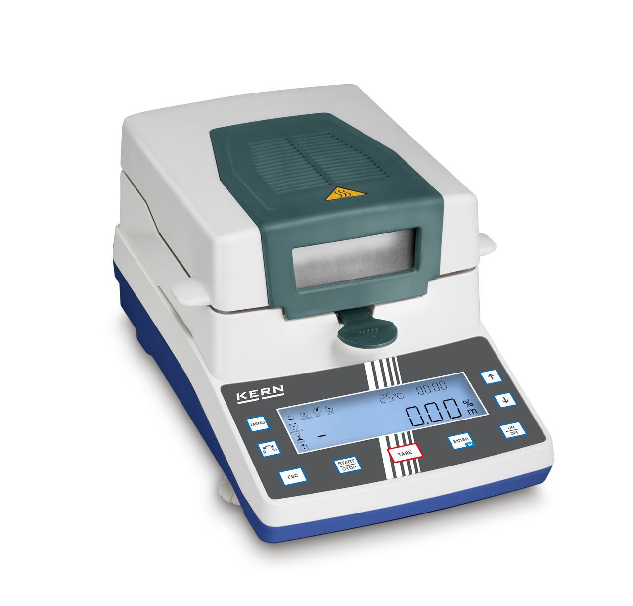 Moisture analyzer, 200 g/0,01 g