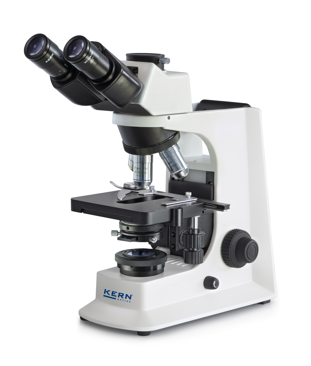 Phase contrast microscope Trinocular, 10/40