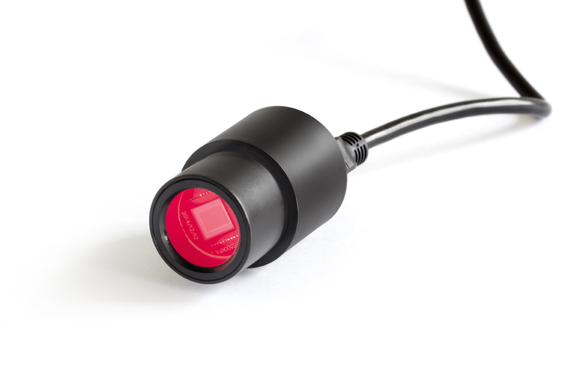 Microscope-eyepiece camera 5,1 MP