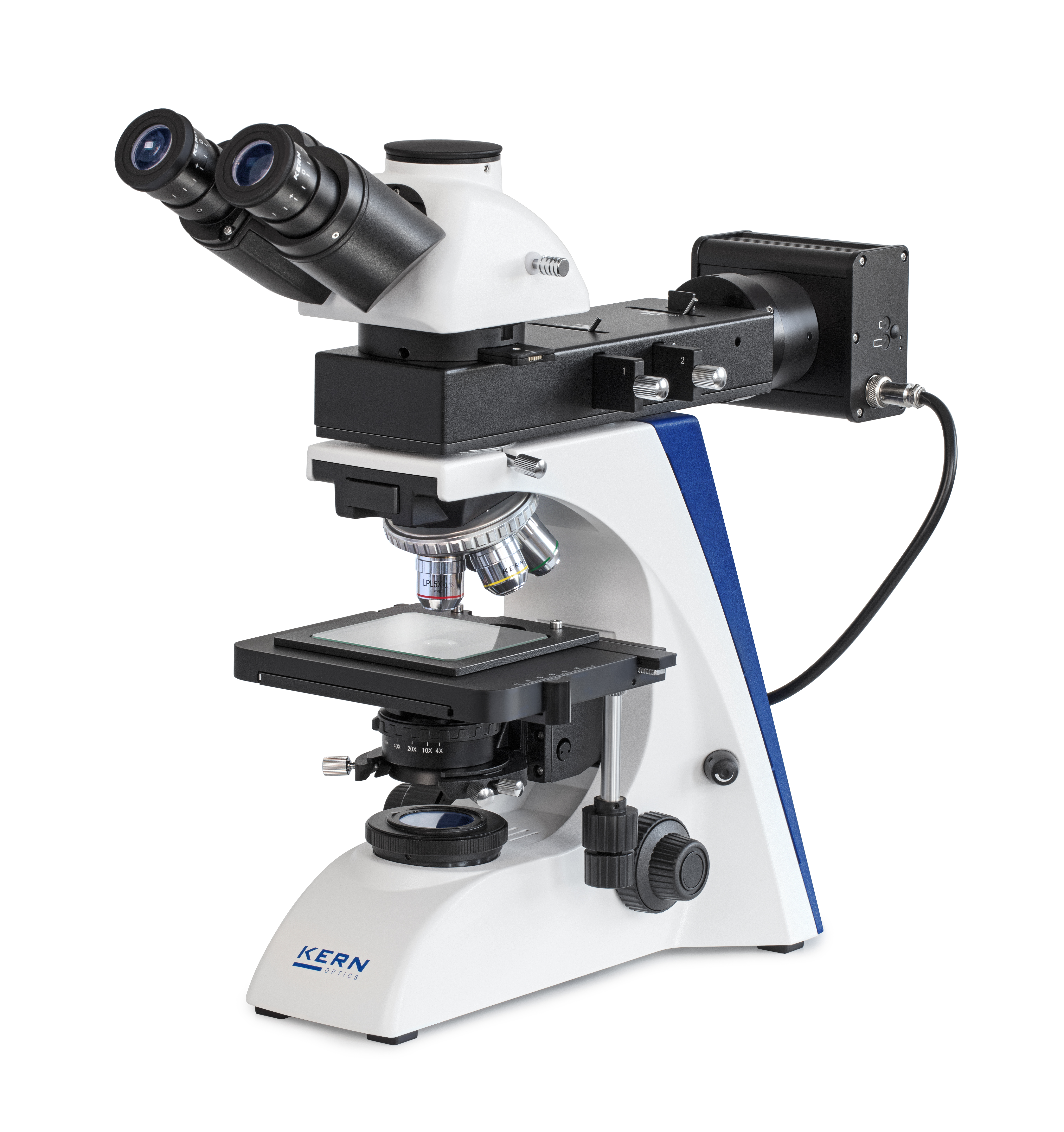 Metallurgical microscope Trinocular