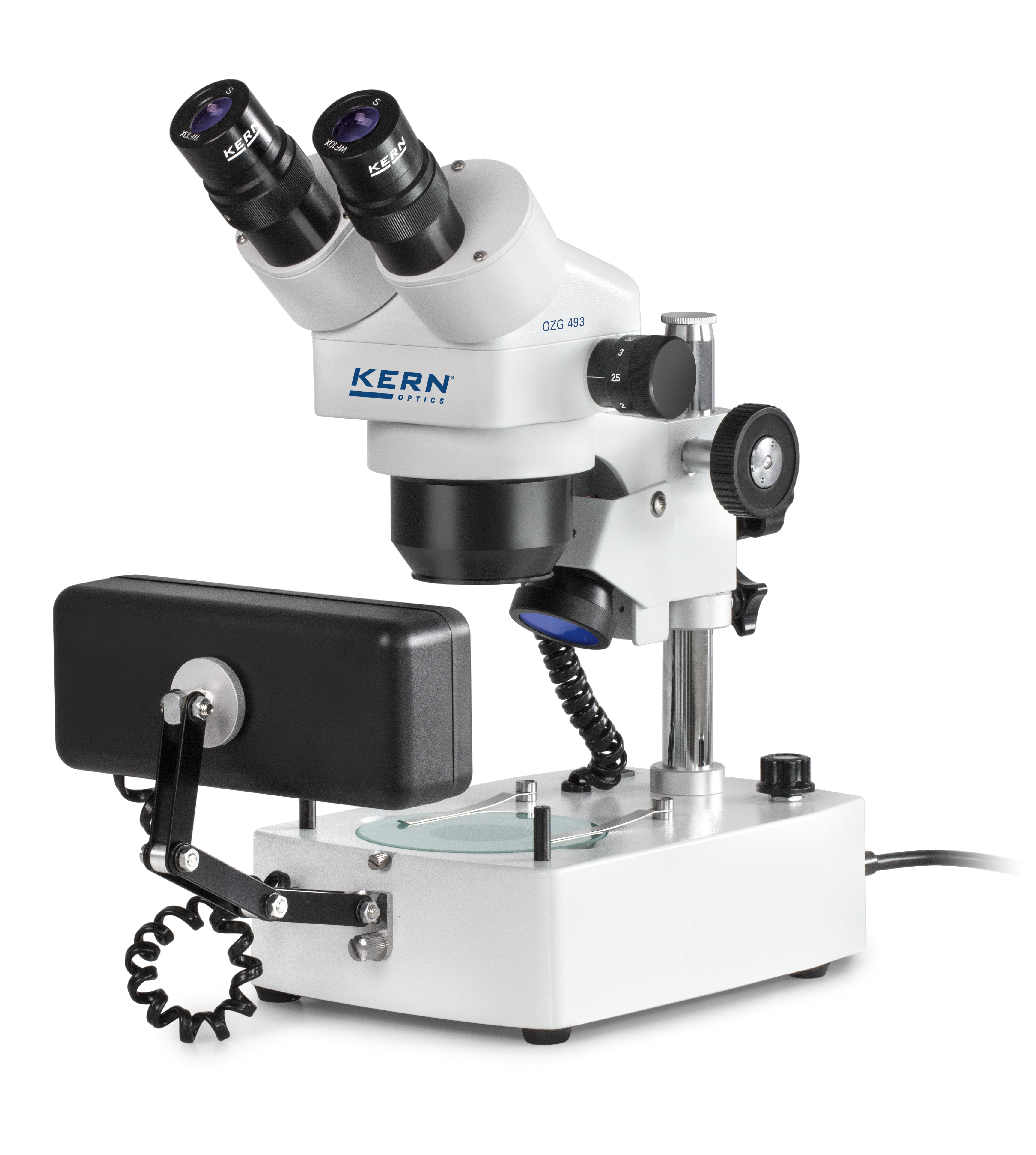 Stereo zoom microscope (Gem) Bino (220V)
