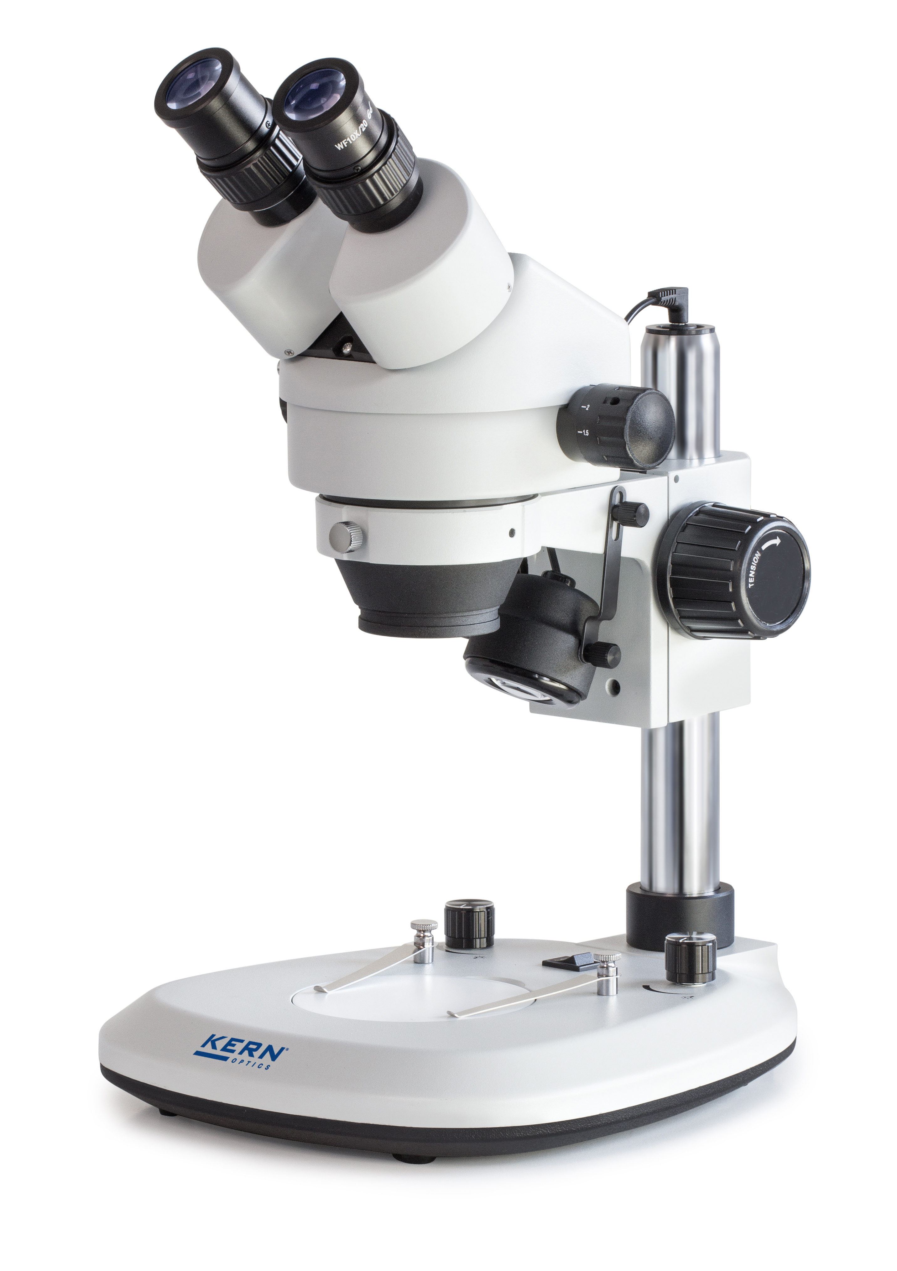 Stereo zoom microscope Binocular
