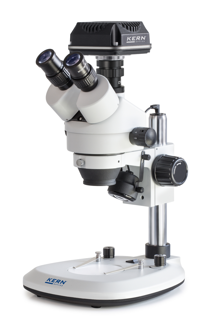 Set Stereomicroscope - digital set