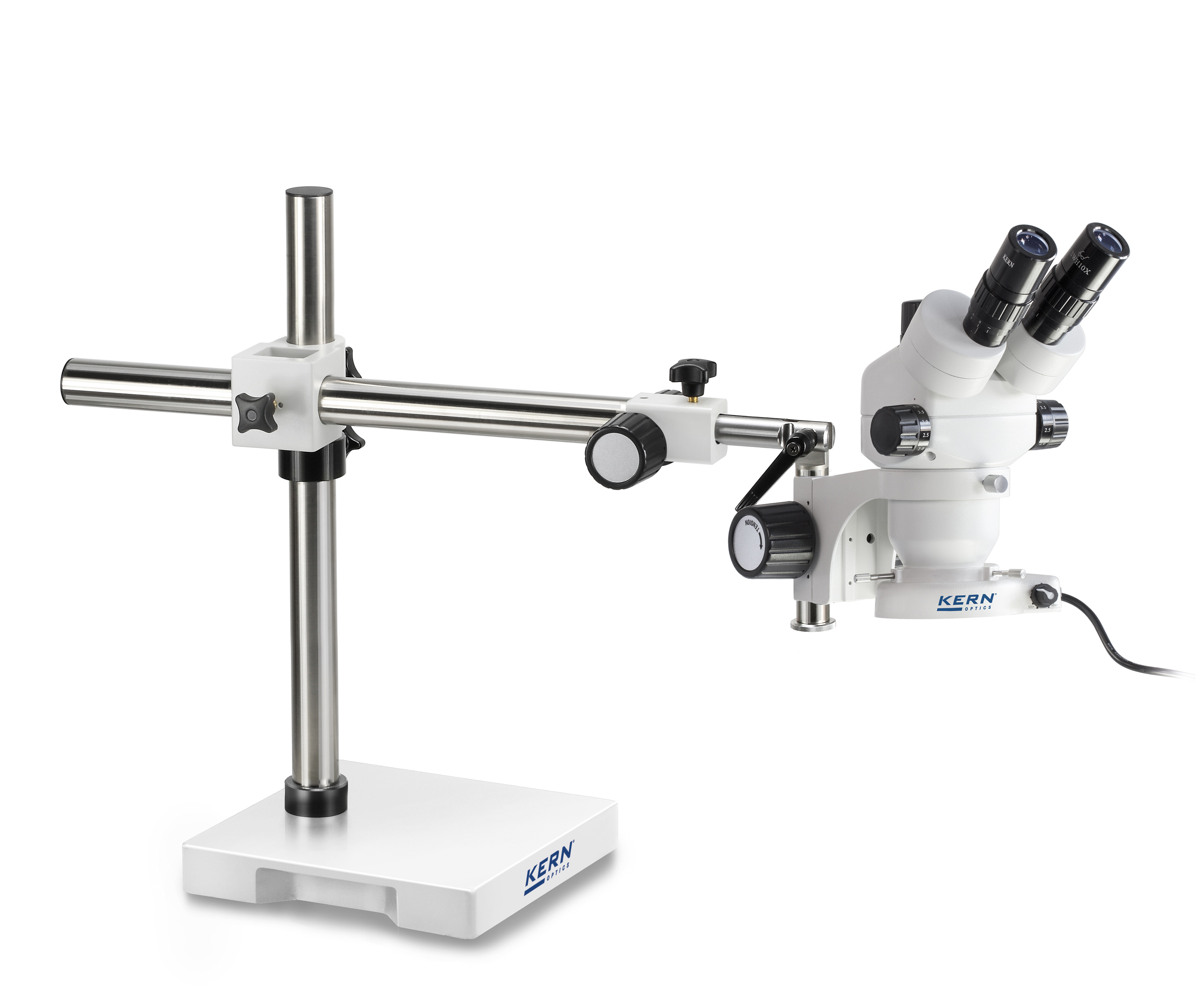 Stereo microscope Set Trinocular