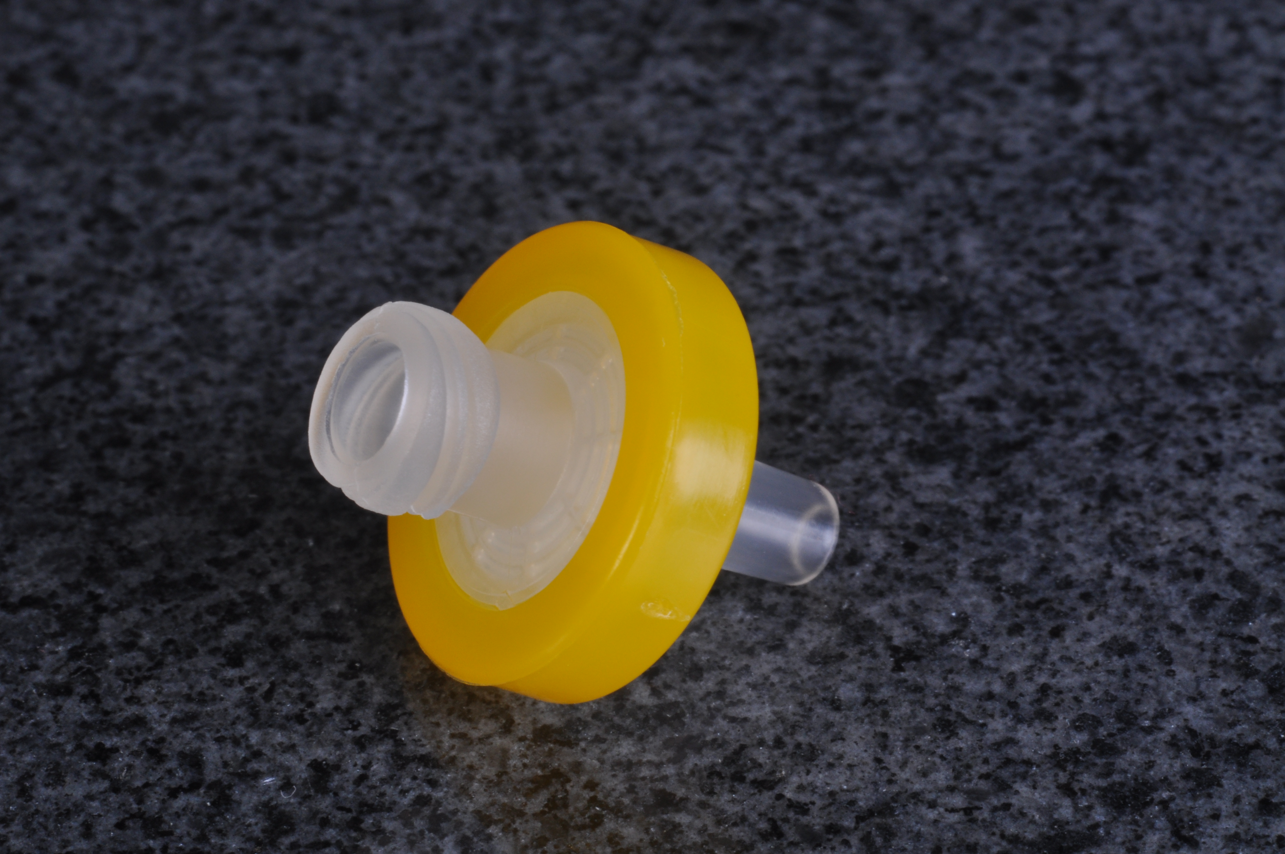 KX Sprøjtefilter PTFE 13mm 0,45um orange, 100 stk