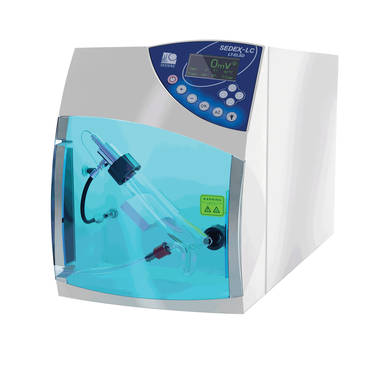 Preparative ELSD SEDEX LC f. univ. Detection