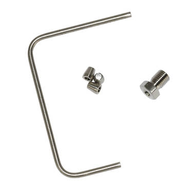 Outlet-bush.kit 1/8" pipesocket f. S1800,80P&P2.1L