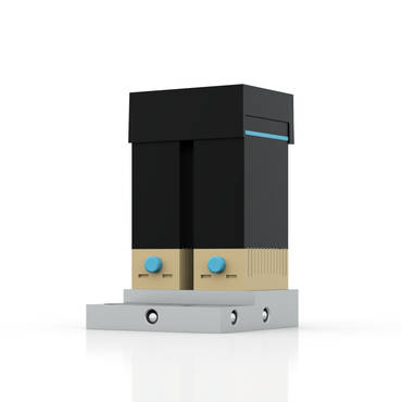 LPG module for Pump P 2.1L binary up to 800 ml/min