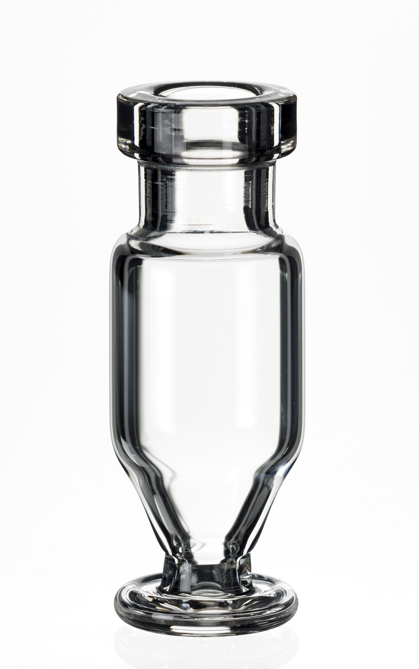 Crimp Neck Vial ND11,1.1ml, 32x12mm, 100/pk