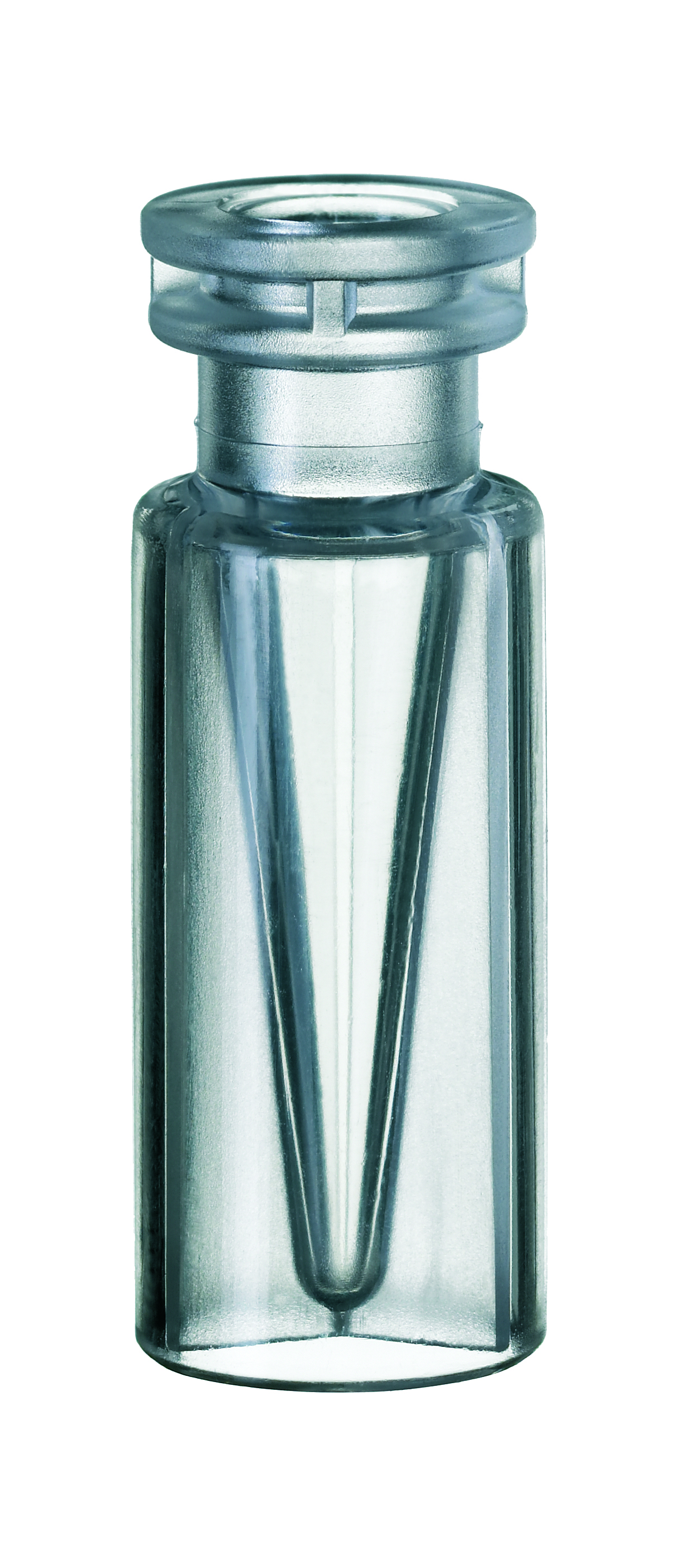 Snapringglas 0,3ml, TPX, mikro, 100stk