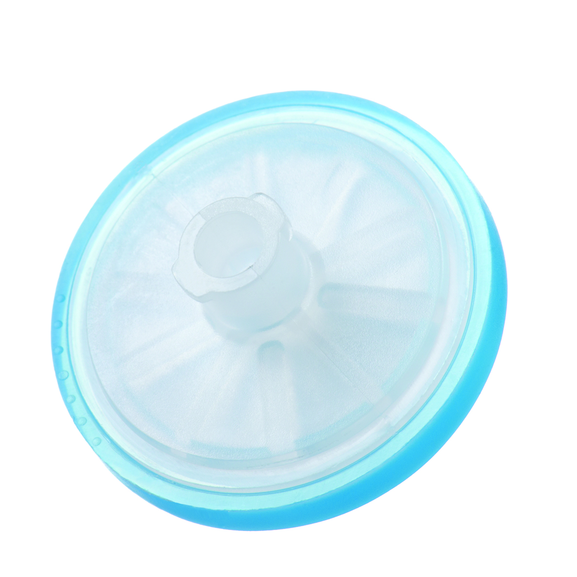Syringe filter nylon 25mm 0,2um lite blue, PF, 100