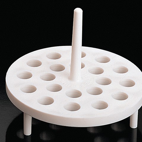 Incubation rack 20 places for 1.5 ml micro tubes. Diameter 105 mm