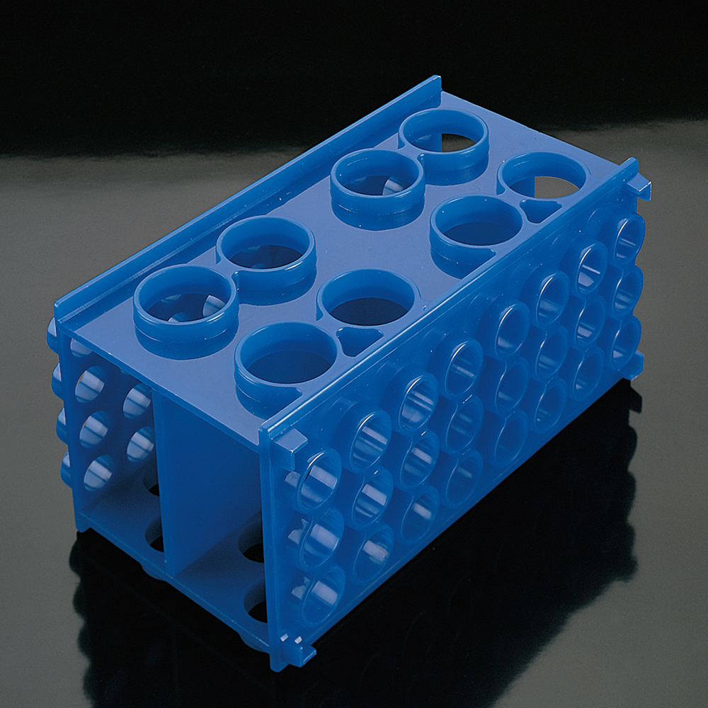 Universal rack PP blue