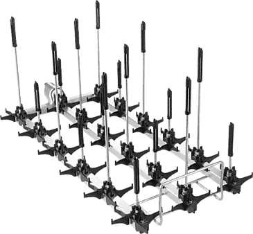 A301/5 EasyLoad modul 3x6 (m/9x A 842, 9x A 843)